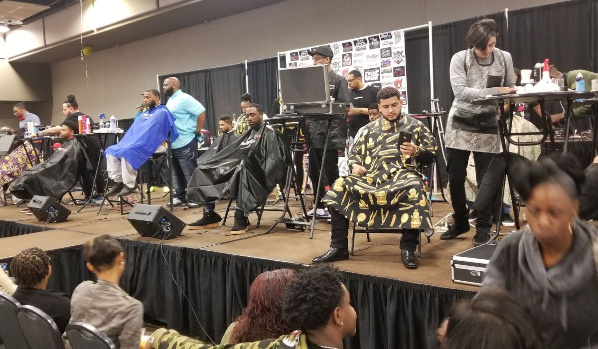 Barber Competition Rules for Kutz N Kickz Barber Battles